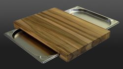 cutting surface, Chopping board Gastro