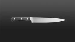 Coltello per prosciutto/carne, Wok Schinkenmesser Classic