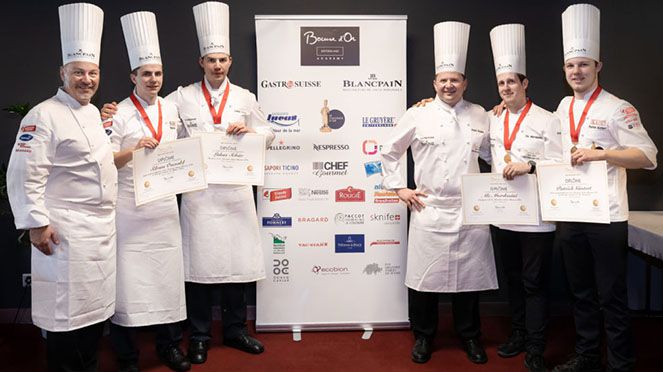 
                    Bocuse d'Or Ausscheidung Bern