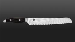 Kai Shun Nagare Black, Couteau à pain Nagare Black