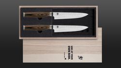 Shun Premier set coltelli bistecca