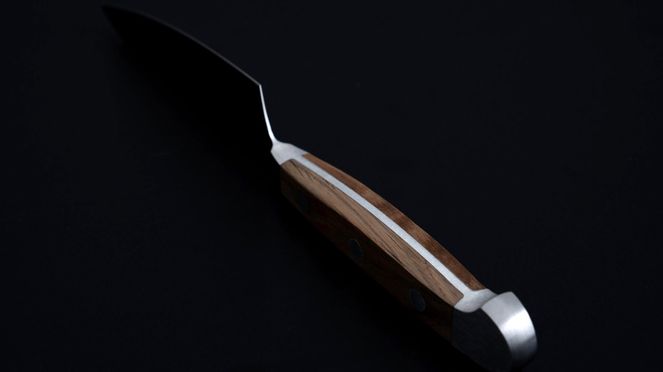 
                    Güde Kiritsuke klein mit über 40 manuellen Arbeitsschritten individuell handgefertigt