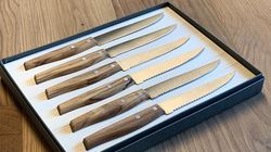 Coltelli, Pizzamesser Set