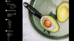 couteau à légumes/fruits, Coupe-avocat