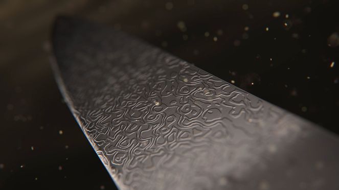 
                    With the Shun Kohen Anniversary Luxury set Kai celebrates ten million Shun knives