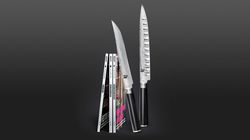 Meat knife, Carving knife